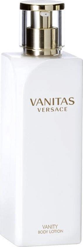 versace vanitas bodylotion 200ml|versace vanitas loafers.